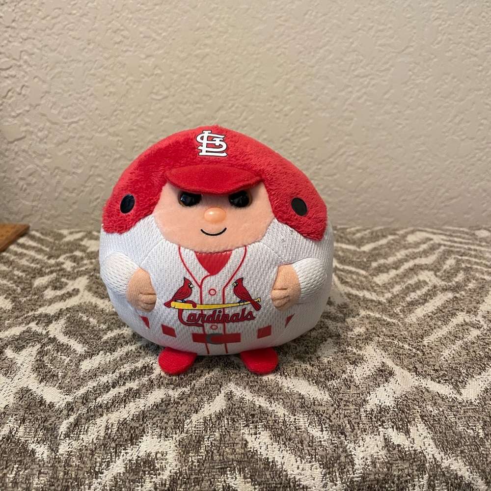 St. Louis Cardinals Beani Ballz